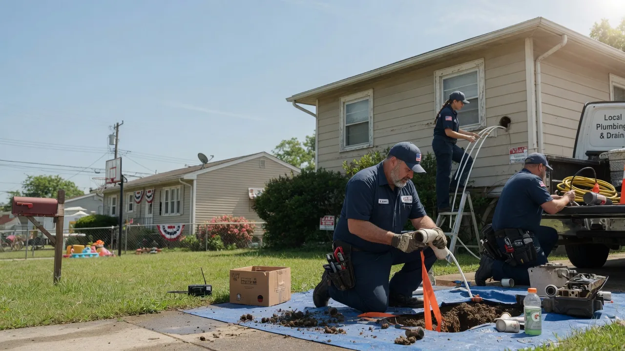 Faucet Repair in Belle Mead, NJ near me